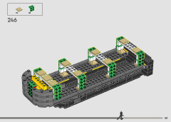 LEGO 76252 instructions page 187 – build guide