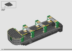 LEGO 76252 instructions page 188 – build guide