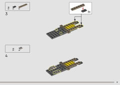LEGO 76252 instructions page 19 – build guide