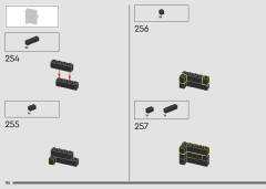 LEGO 76252 instructions page 192 – build guide