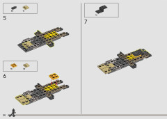 LEGO 76252 instructions page 20 – build guide