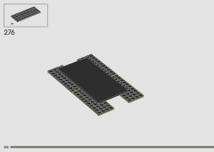 LEGO 76252 instructions page 206 – build guide