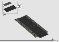 LEGO 76252 instructions page 207 – build guide