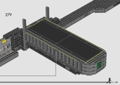 LEGO 76252 instructions page 209 – build guide