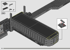 LEGO 76252 instructions page 210 – build guide