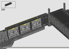 LEGO 76252 instructions page 212 – build guide