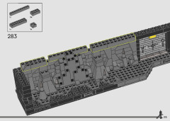 LEGO 76252 instructions page 213 – build guide