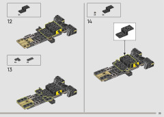 LEGO 76252 instructions page 23 – build guide
