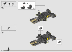 LEGO 76252 instructions page 24 – build guide