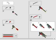 LEGO 76252 instructions page 25 – build guide
