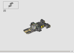 LEGO 76252 instructions page 27 – build guide