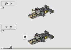 LEGO 76252 instructions page 28 – build guide