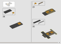 LEGO 76252 instructions page 29 – build guide