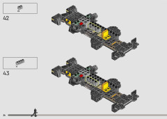 LEGO 76252 instructions page 34 – build guide