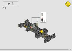 LEGO 76252 instructions page 37 – build guide