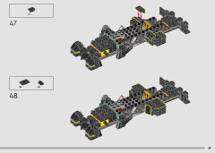 LEGO 76252 instructions page 39 – build guide