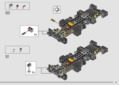 LEGO 76252 instructions page 41 – build guide