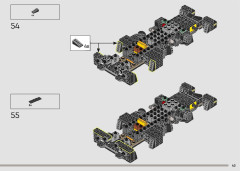 LEGO 76252 instructions page 43 – build guide