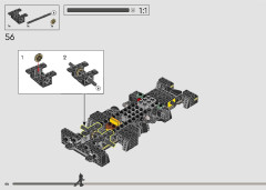 LEGO 76252 instructions page 44 – build guide