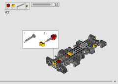 LEGO 76252 instructions page 45 – build guide