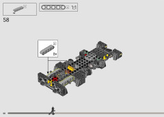 LEGO 76252 instructions page 46 – build guide