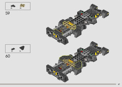 LEGO 76252 instructions page 47 – build guide