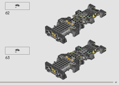 LEGO 76252 instructions page 49 – build guide