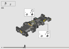 LEGO 76252 instructions page 50 – build guide
