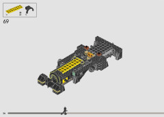 LEGO 76252 instructions page 54 – build guide