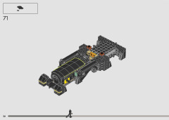 LEGO 76252 instructions page 56 – build guide