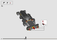 LEGO 76252 instructions page 60 – build guide