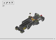 LEGO 76252 instructions page 63 – build guide