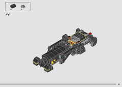 LEGO 76252 instructions page 65 – build guide
