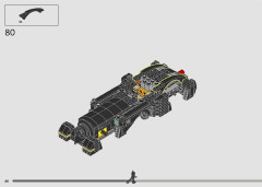 LEGO 76252 instructions page 66 – build guide
