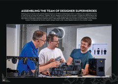 LEGO 76252 instructions page 8 – build guide