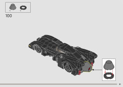 LEGO 76252 instructions page 81 – build guide