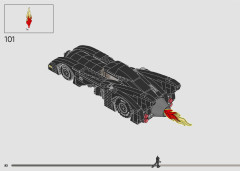 LEGO 76252 instructions page 82 – build guide