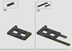 LEGO 76252 instructions page 87 – build guide