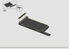 LEGO 76252 instructions page 89 – build guide