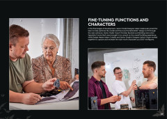 LEGO 76252 instructions page 9 – build guide