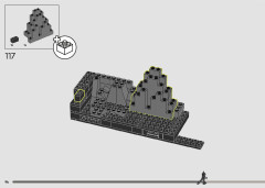 LEGO 76252 instructions page 94 – build guide
