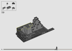 LEGO 76252 instructions page 96 – build guide