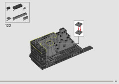 LEGO 76252 instructions page 99 – build guide
