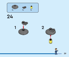 LEGO 76253 instructions page 39 – build guide