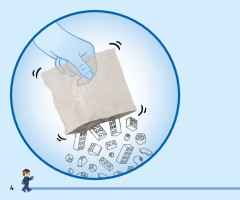 LEGO 76253 instructions page 4 – build guide