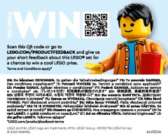 LEGO 76253 instructions page 44 – build guide