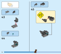 LEGO 76254 instructions page 24 – build guide