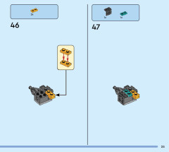 LEGO 76254 instructions page 25 – build guide
