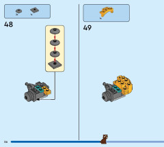 LEGO 76254 instructions page 26 – build guide