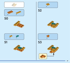 LEGO 76254 instructions page 27 – build guide